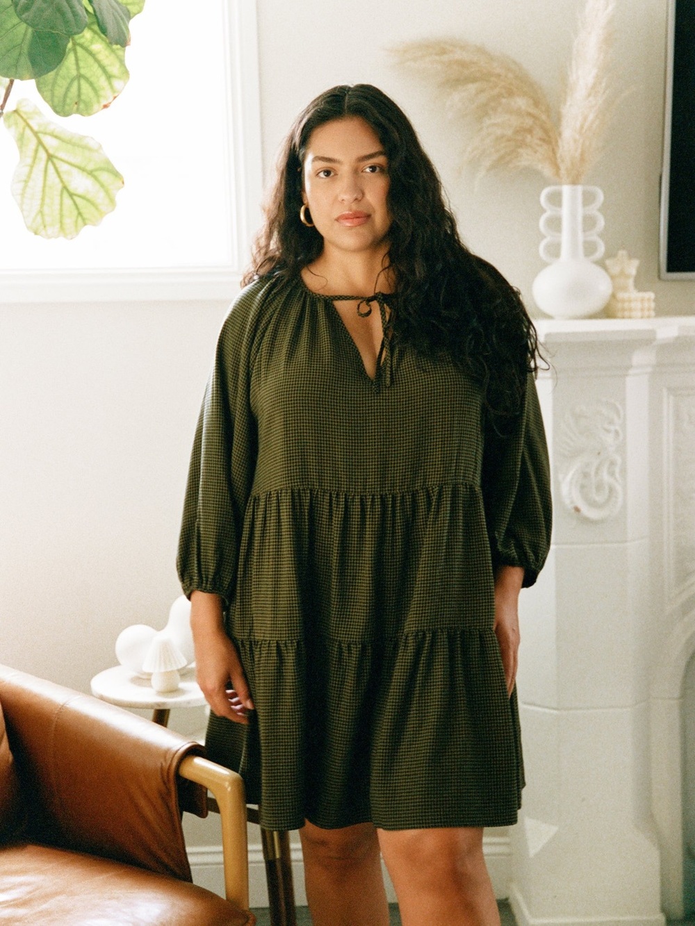 WHIMSY + ROW Phoenix Dress (M)